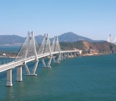 04.거가대교접속도로-4차로-확,포장공사
